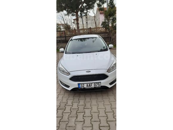 Sahibinden Ford Focus 1.6 TDCi Trend X 2017 Model