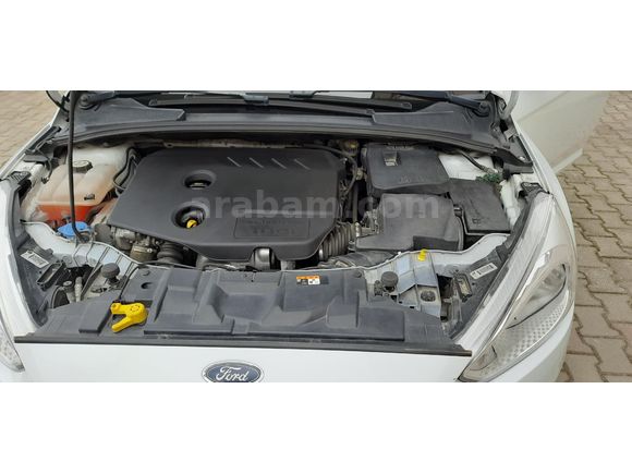 Sahibinden Ford Focus 1.6 TDCi Trend X 2017 Model
