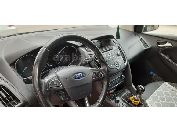 Sahibinden Ford Focus 1.6 TDCi Trend X 2017 Model