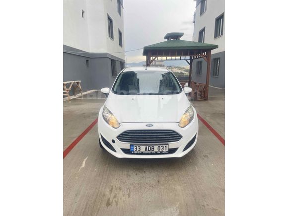 Sahibinden Ford Fiesta 1.6 Trend X 2015 Model 