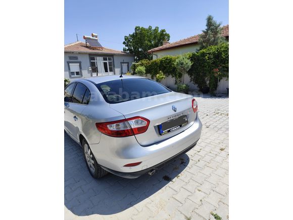 Sahibinden Renault Fluence 1.5 dCi Privilege 2012 Model