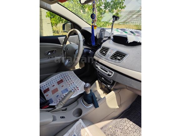 Sahibinden Renault Fluence 1.5 dCi Privilege 2012 Model