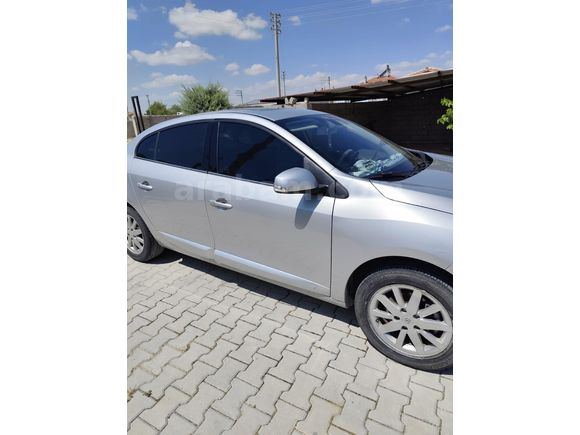 Sahibinden Renault Fluence 1.5 dCi Privilege 2012 Model