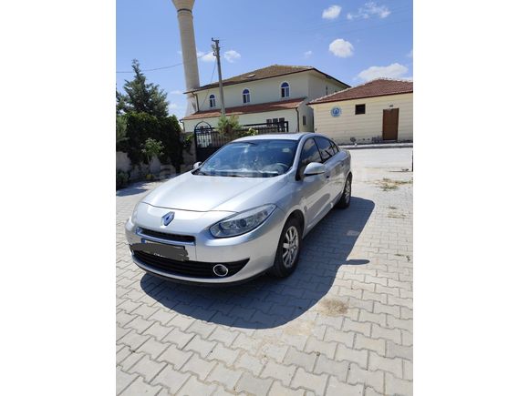Sahibinden Renault Fluence 1.5 dCi Privilege 2012 Model