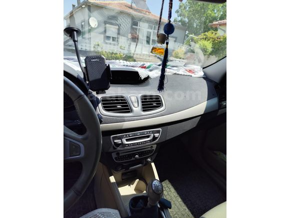 Sahibinden Renault Fluence 1.5 dCi Privilege 2012 Model