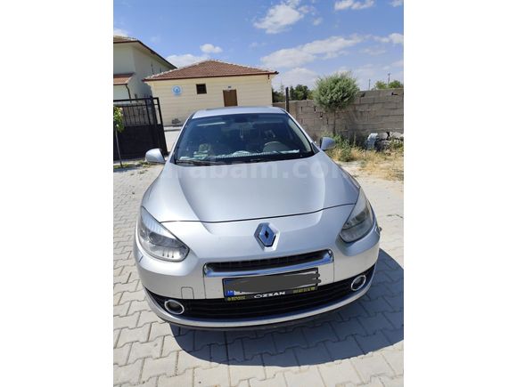 Sahibinden Renault Fluence 1.5 dCi Privilege 2012 Model