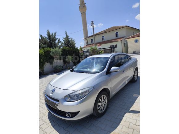 Sahibinden Renault Fluence 1.5 dCi Privilege 2012 Model