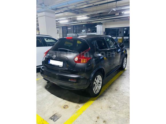 Sahibinden Nissan Juke 1.6 Platinum 2011 Model 
