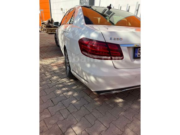 Sahibinden Mercedes - Benz E 180 Elite 2013 Model 