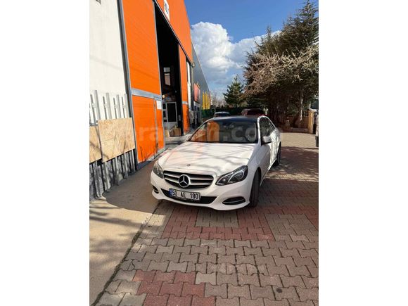 Sahibinden Mercedes - Benz E 180 Elite 2013 Model 