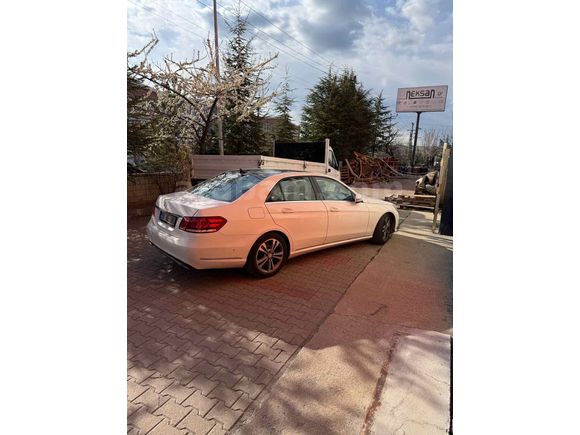Sahibinden Mercedes - Benz E 180 Elite 2013 Model 