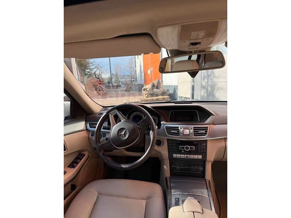 Sahibinden Mercedes - Benz E 180 Elite 2013 Model 