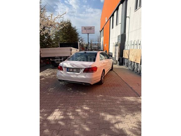 Sahibinden Mercedes - Benz E 180 Elite 2013 Model 