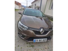 Sahibinden Renault Megane 1.6 Joy 2016 Model  155.000 km Kahverengi