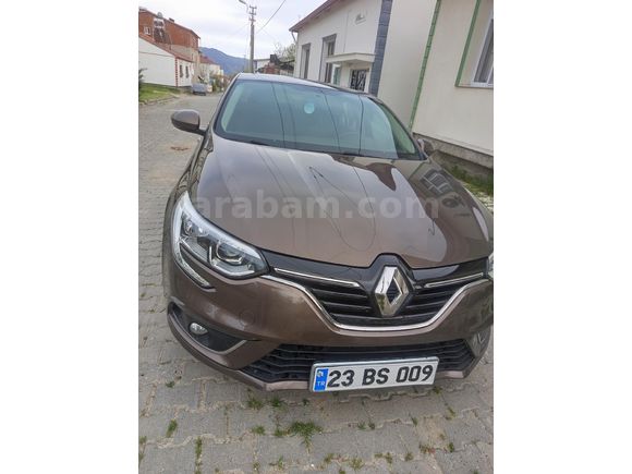 Sahibinden Renault Megane 1.6 Joy 2016 Model  155.000 km Kahverengi