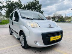 Galeriden Fiat Fiorino Combi 1.3 Multijet Active 2011 Model Kütahya