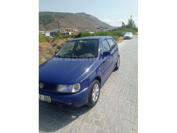 Sahibinden Volkswagen Polo 1.6 1999 Model