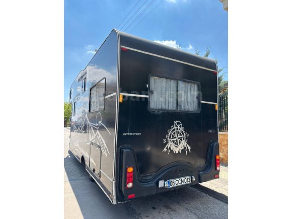 Sahibinden Karavan Motokaravan
