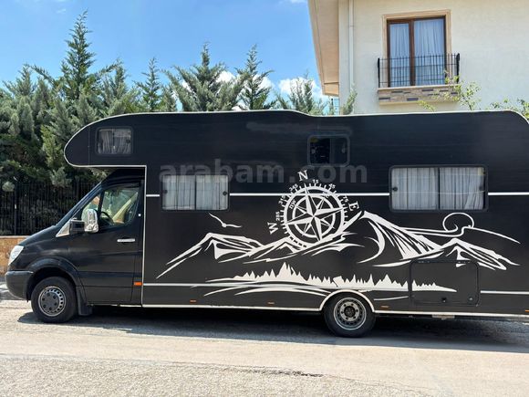 Sahibinden Karavan Motokaravan