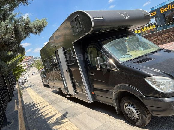 Sahibinden Karavan Motokaravan