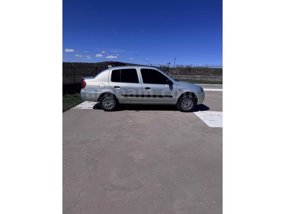 Sahibinden Renault Clio 1.4 2000 Model  248.000 km Gri (Gümüş)