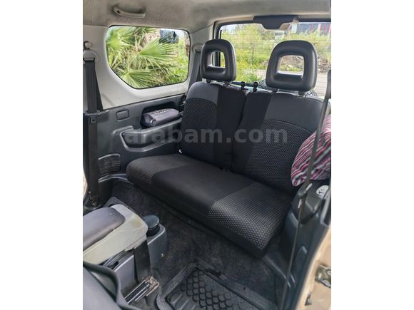 Sahibinden Suzuki Jimny 1.3 JLX 2007 Model
