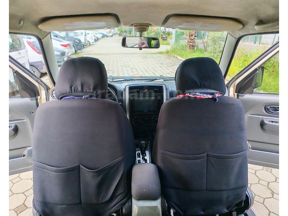 Sahibinden Suzuki Jimny 1.3 JLX 2007 Model