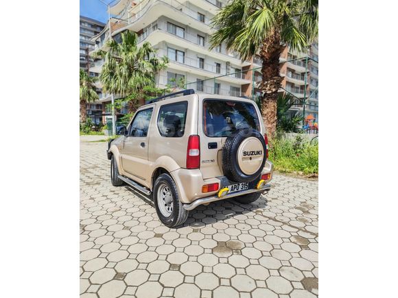 Sahibinden Suzuki Jimny 1.3 JLX 2007 Model