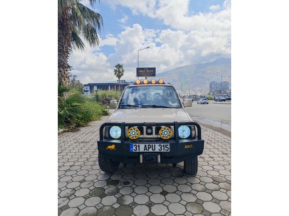 Sahibinden Suzuki Jimny 1.3 JLX 2007 Model