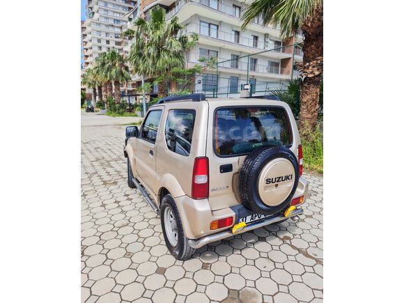 Sahibinden Suzuki Jimny 1.3 JLX 2007 Model