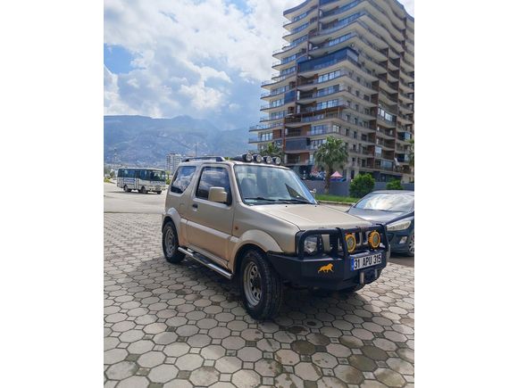 Sahibinden Suzuki Jimny 1.3 JLX 2007 Model