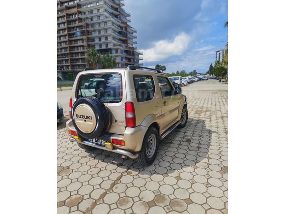 Sahibinden Suzuki Jimny 1.3 JLX 2007 Model