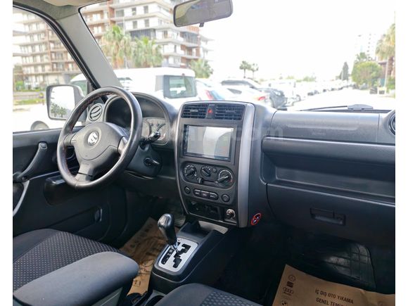 Sahibinden Suzuki Jimny 1.3 JLX 2007 Model