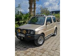 Sahibinden Suzuki Jimny 1.3 JLX 2007 Model