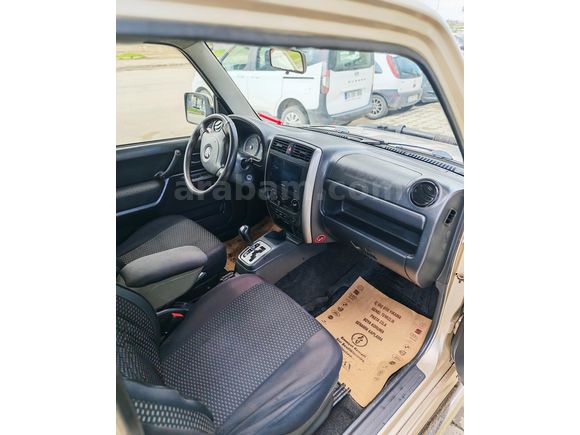 Sahibinden Suzuki Jimny 1.3 JLX 2007 Model