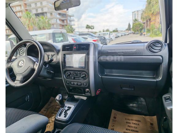 Sahibinden Suzuki Jimny 1.3 JLX 2007 Model