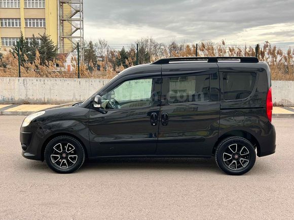 Sahibinden Fiat Doblo Combi 1.3 Multijet Premio 2013 Model 
