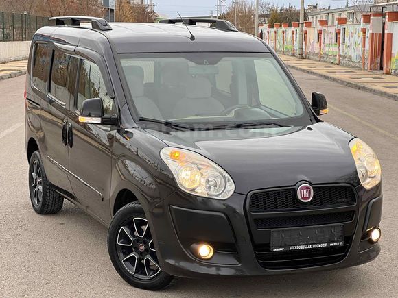 Sahibinden Fiat Doblo Combi 1.3 Multijet Premio 2013 Model 
