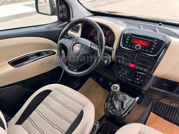 Sahibinden Fiat Doblo Combi 1.3 Multijet Premio 2013 Model 