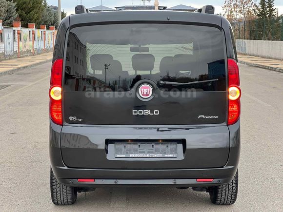 Sahibinden Fiat Doblo Combi 1.3 Multijet Premio 2013 Model 