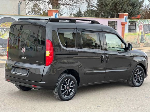 Sahibinden Fiat Doblo Combi 1.3 Multijet Premio 2013 Model 