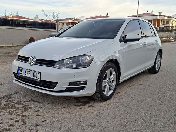 Sahibinden Volkswagen Golf 1.2 TSi Comfortline 2016 Model 