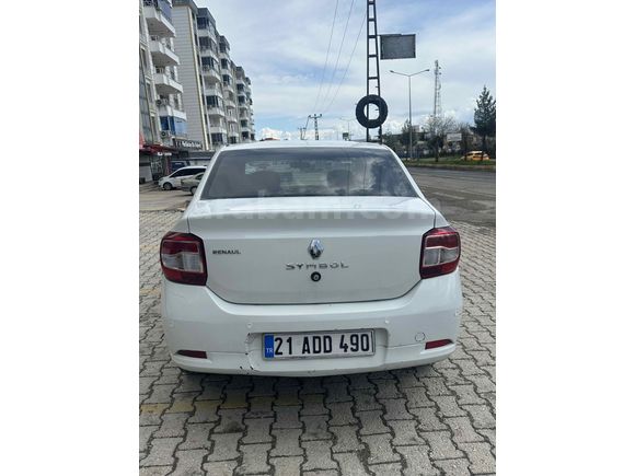 Sahibinden Renault Symbol 1.5 dCi Joy 2016 Model 