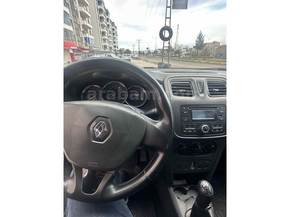 Sahibinden Renault Symbol 1.5 dCi Joy 2016 Model 