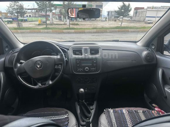 Sahibinden Renault Symbol 1.5 dCi Joy 2016 Model 