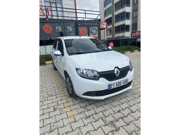 Sahibinden Renault Symbol 1.5 dCi Joy 2016 Model 