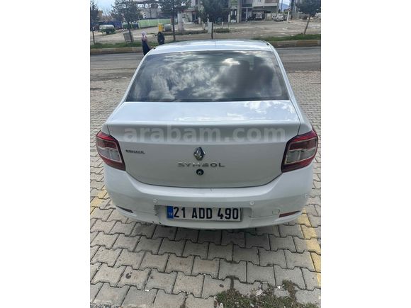 Sahibinden Renault Symbol 1.5 dCi Joy 2016 Model 