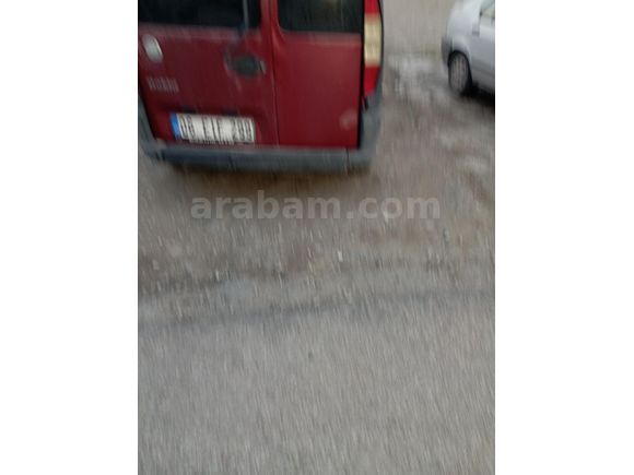 Sahibinden Fiat Doblo Cargo 1.2 2005 Model