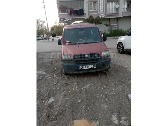 Sahibinden Fiat Doblo Cargo 1.2 2005 Model