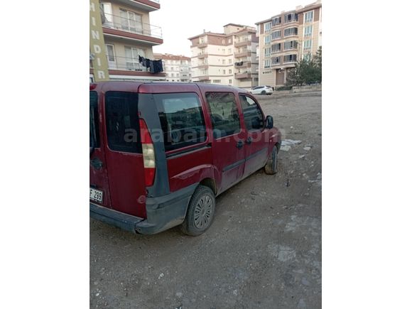 Sahibinden Fiat Doblo Cargo 1.2 2005 Model
